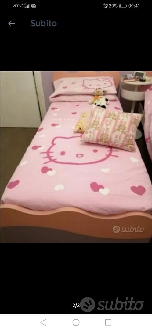 Hello Kitty di Gabel, Biancheria per la casa, Completo letto matrimoniale,  Completo letto singolo, Completo letto una piazza e mezza