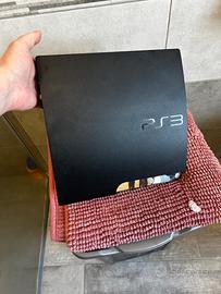Ps3 slim modello 2504b