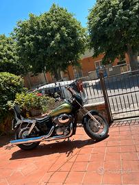 Honda Shadow VT7 50 C2