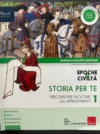Epoche e Civiltà - Storia