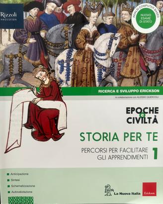 Epoche e Civiltà - Storia