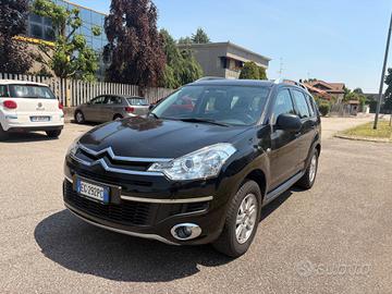 Citroen C-Crosser 2.2 HDi 156CV 4X4 Euro 5 Gancio 
