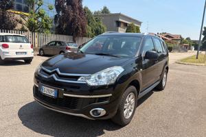 Citroen C-Crosser 2.2 HDi 156CV 4X4 Euro 5 Gancio 