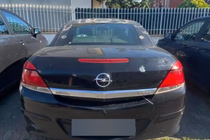 Opel Astra Cabrio 1.6 GPL (2008) - Motore NUOVO