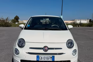 FIAT 500-