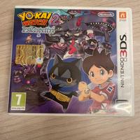 Yokai watch 2 psicospettri