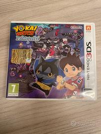 Yokai watch 2 psicospettri