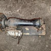 Singer Macchina da cucire