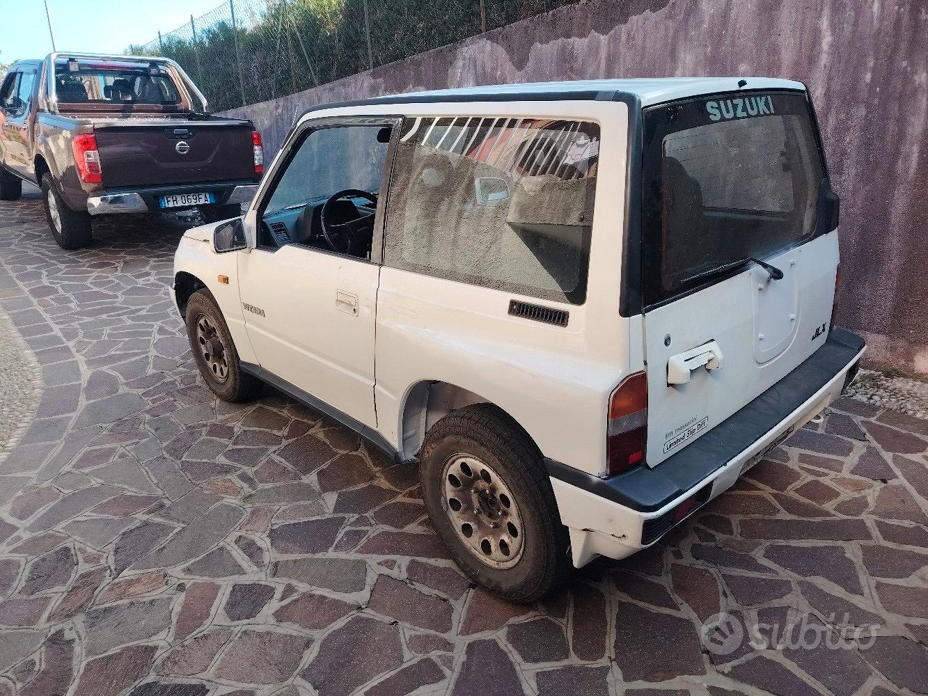 Suzuki Vitara 1993 photo 3