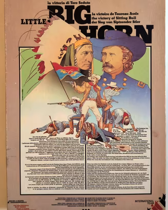 Little Big Horn – International Team (1981)