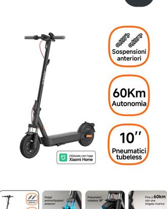 Monopattino elettrico