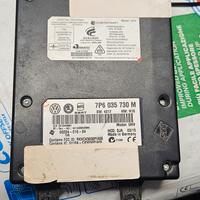 Centralina bluethoot originale wolkswagen 