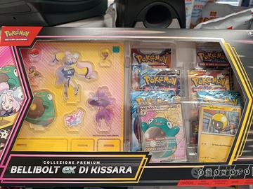 Pokémon Bellibolt ex di Kissara