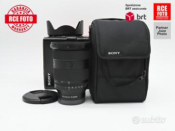Sony FE 24-70 F2.8 GM II (Sony)