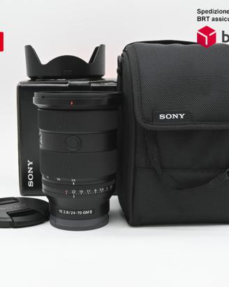 Sony FE 24-70 F2.8 GM II (Sony)