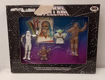 Guerre stellari STAR WARS gif set GIG magazzino