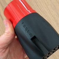 Tesla - Adattatore rosso trifase 16A ricarica UMC1