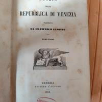 Storia della repubblica di Venezia, 1864