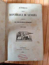 Storia della repubblica di Venezia, 1864