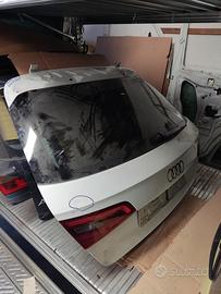 Portellone nudo AUDI S3 del 2015