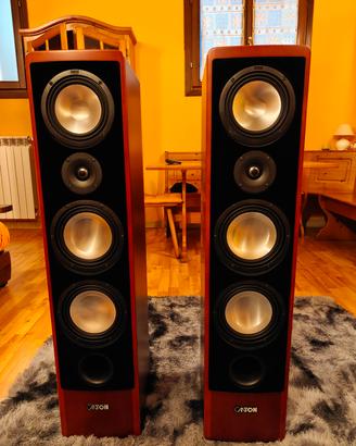 diffusori Canton Ergo 690 DC come nuovi