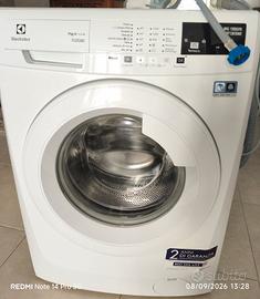 lavatrice Electrolux 8kg