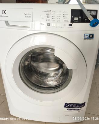 lavatrice Electrolux 8kg