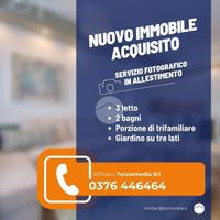 VILLA A SCHIERA A SAN GIORGIO BIGARELLO