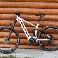 E-bike Full motore Shimano usata