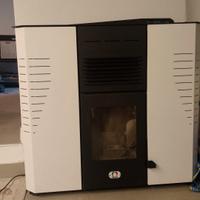 stufa a pellet slim