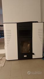 stufa a pellet slim