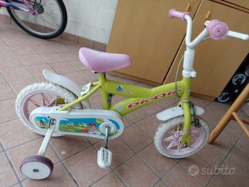 bicicletta per bimba 