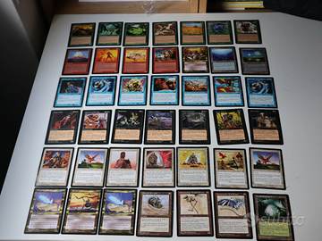 MTG MAGIC LOT 42 VISIONS/VISIONI [2]