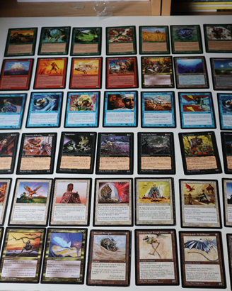 MTG MAGIC LOT 42 VISIONS/VISIONI [2]