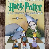 Libri di Harry Potter 1, 2, 7