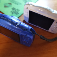 Fotocamera Nikon W 100