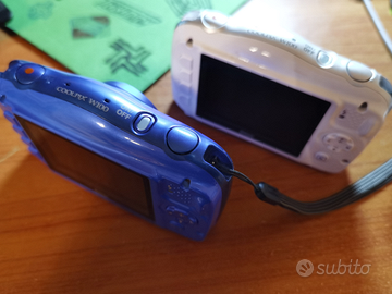 Fotocamera Nikon W 100