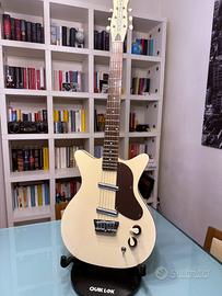 Danelectro '59 Divine Fresh Cream - NUOVA Feb 2026