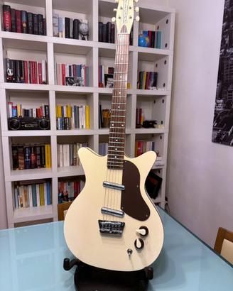 Danelectro '59 Divine Fresh Cream - NUOVA Feb 2026