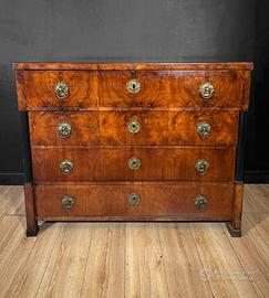 Antica Cassettiera Impero