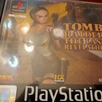 Tomb Raider The last revelation x PlayStation 1