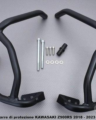 Barre di protezione KAWASAKI Z900RS 2018 - 2023