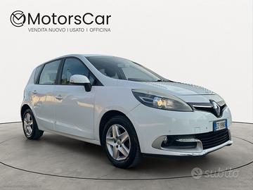 RENAULT Scénic 1.5 dCi 110 CV EDC Limited