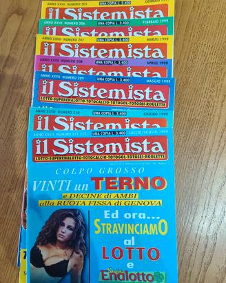 il Sistemista   anno 1993