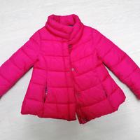 giacca piumino Benetton bambina 