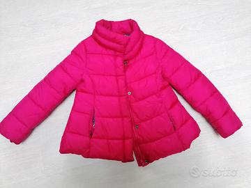 giacca piumino Benetton bambina 