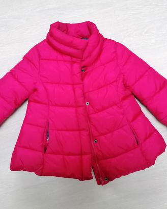 giacca piumino Benetton bambina 