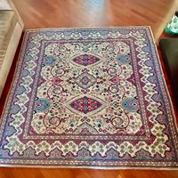 Tappeto Persiano Kashan