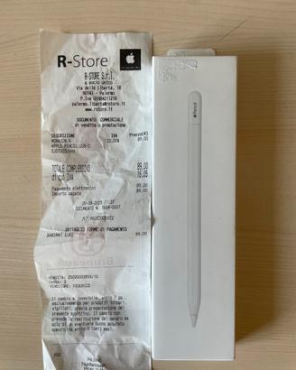 Apple pencil usb-c