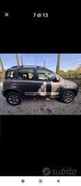 Fiat panda cross 4x4